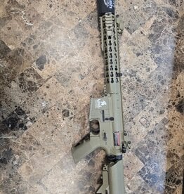 Lancer Tactical Pre Owned Lancer Tactical Tan Airsoft
