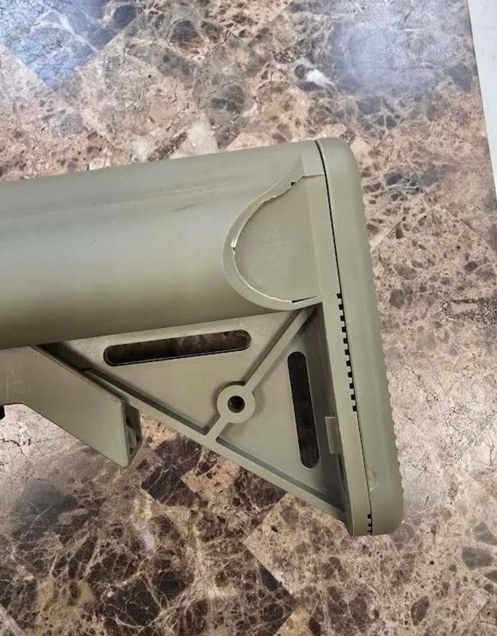 Lancer Tactical Pre Owned Lancer Tactical Tan Airsoft