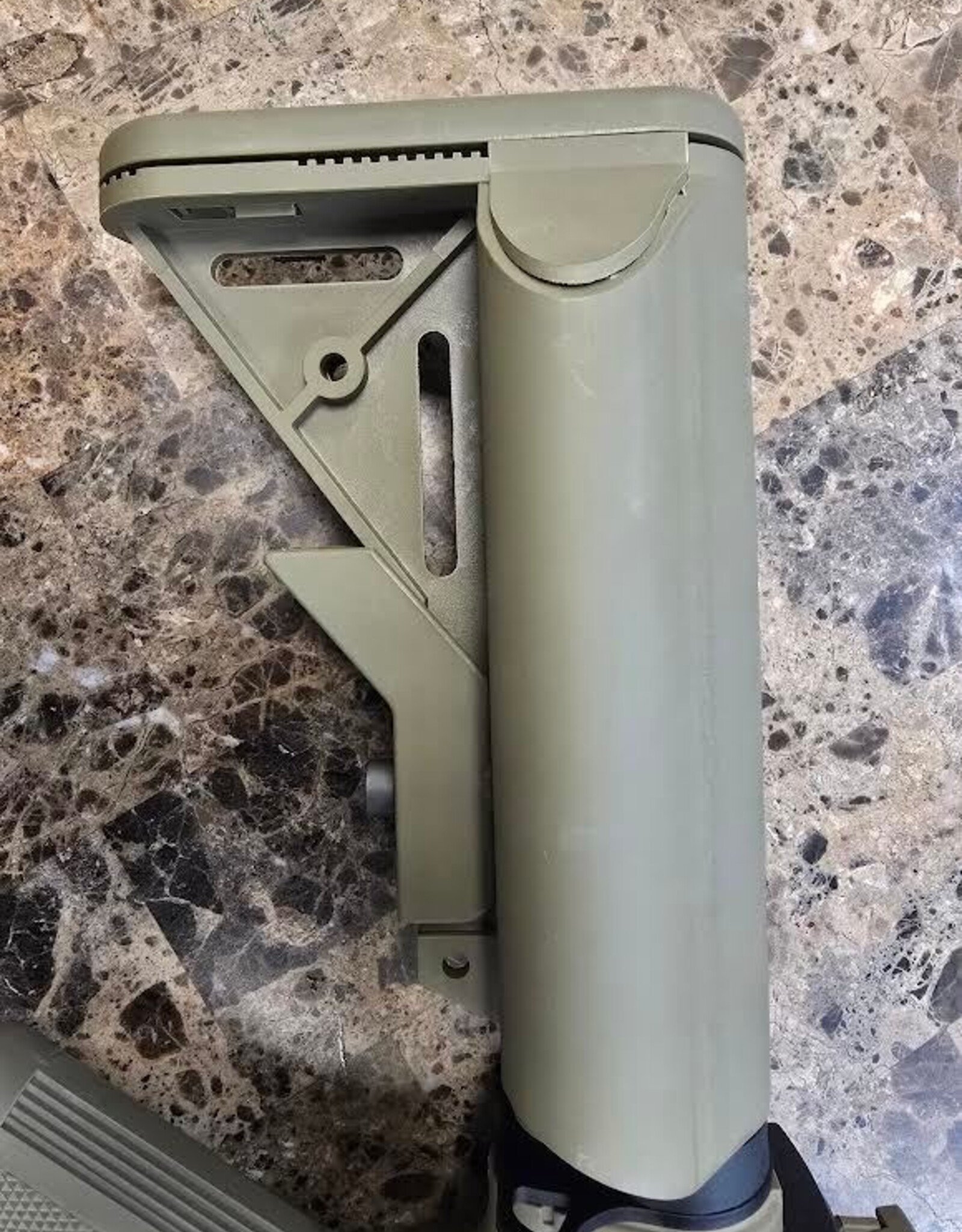 Lancer Tactical Pre Owned Lancer Tactical Tan Airsoft