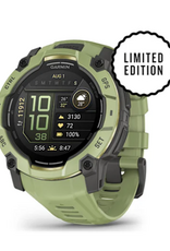 Garmin Instinct® 3 – 50 mm AMOLED, Fern Green with Fern Green Band