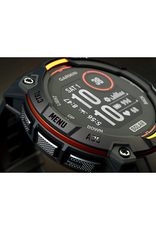 Garmin Instinct® 3 – 50 mm, Solar, Sunburst with Sunburst/Gray Band