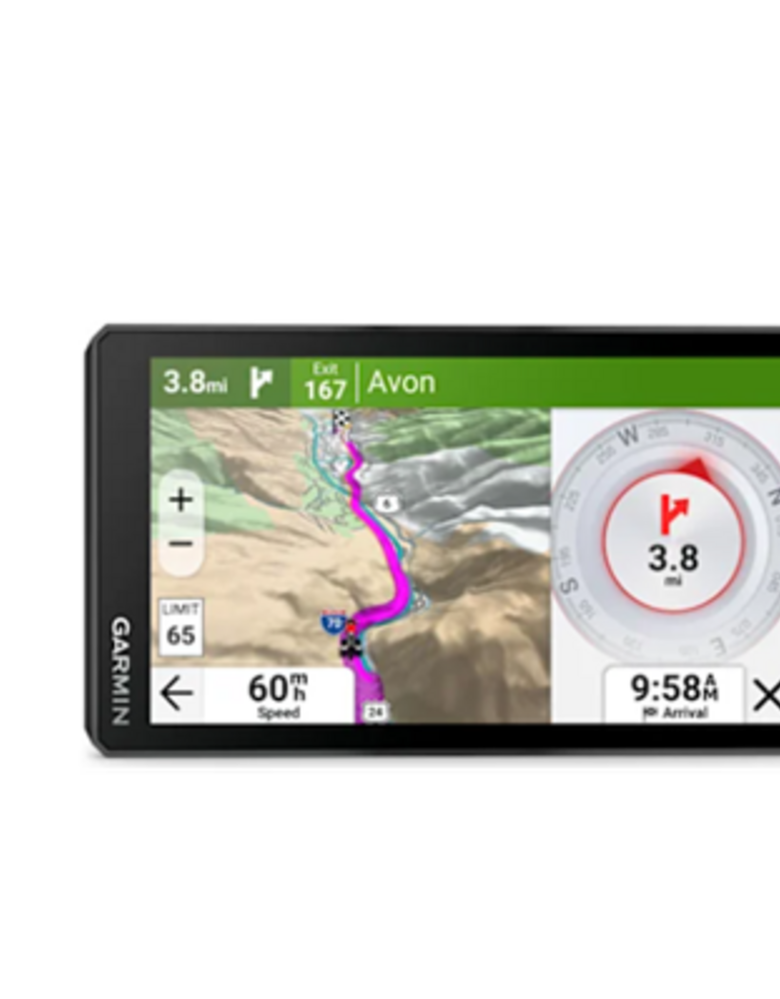 Garmin zūmo® XT3