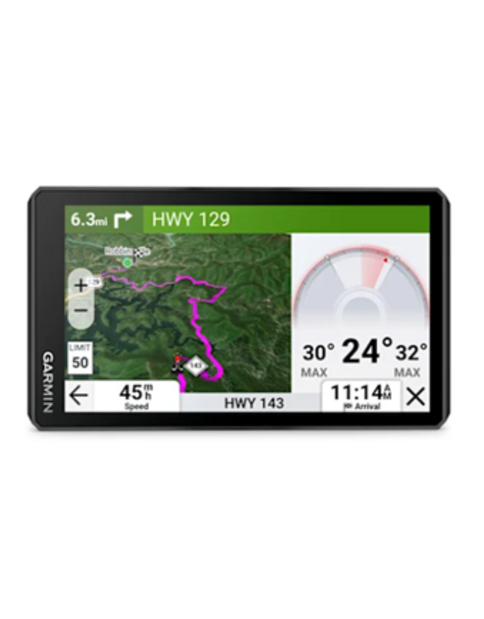 Garmin zūmo® XT3