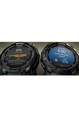Garmin Instinct® 3 – 45 mm, AMOLED, Citrine with Citrine Band