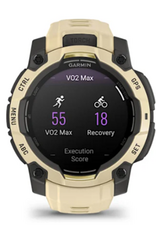 Garmin Instinct® 3 – 45 mm, AMOLED, Citrine with Citrine Band