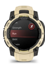 Garmin Instinct® 3 – 45 mm, AMOLED, Citrine with Citrine Band