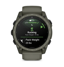 Garmin tactix® 8 – 51 mm  AMOLED