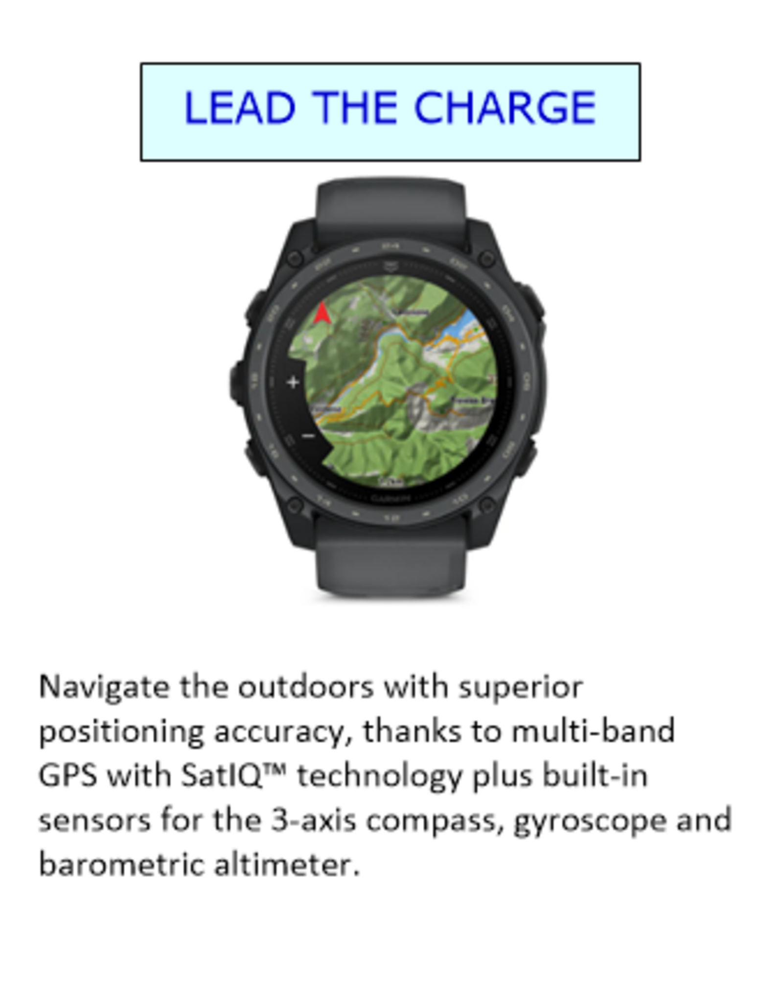Garmin tactix® 8 – 51 mm, AMOLED, Cerakote, Includes Applied Ballistics Ultralight™ Solver and Olive Drab Cerakote® Coating