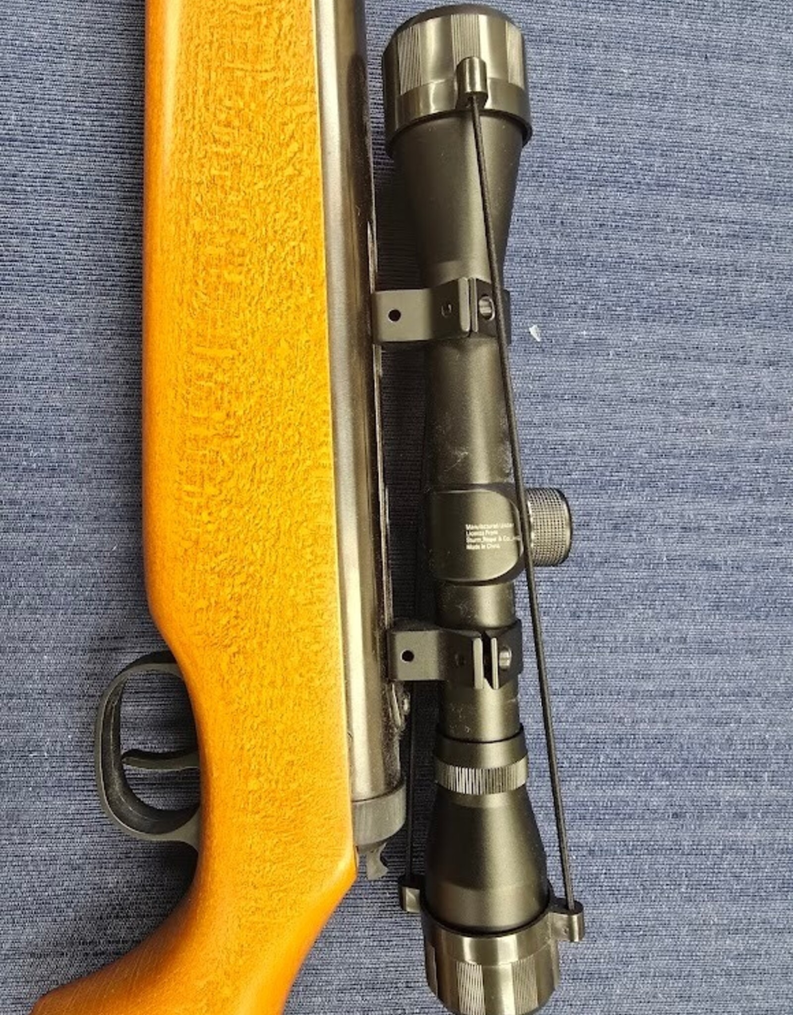 *Pre Owned* Ruger Air Hawk Sold As Is