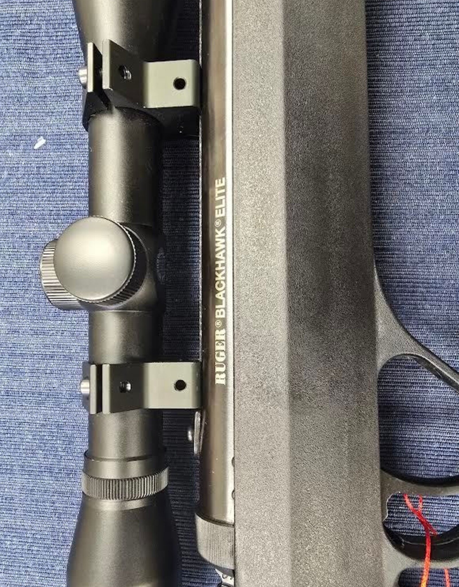 *Pre Owned Black Hawk Elite