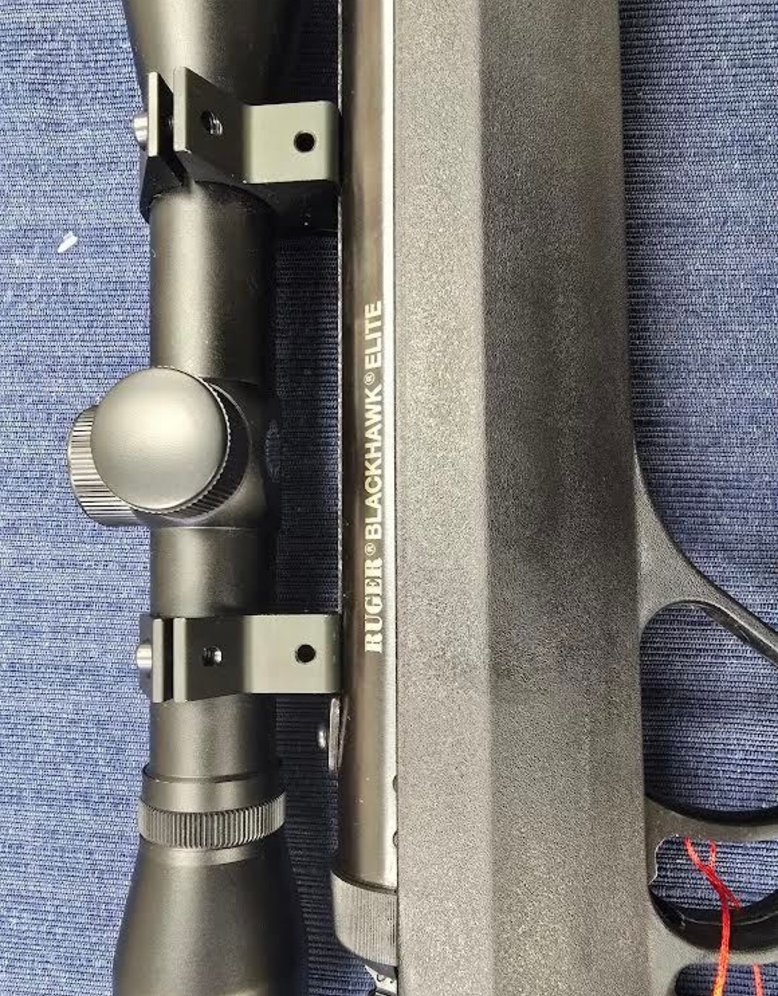 **PRE-OWNED** Ruger Black Hawk Elite