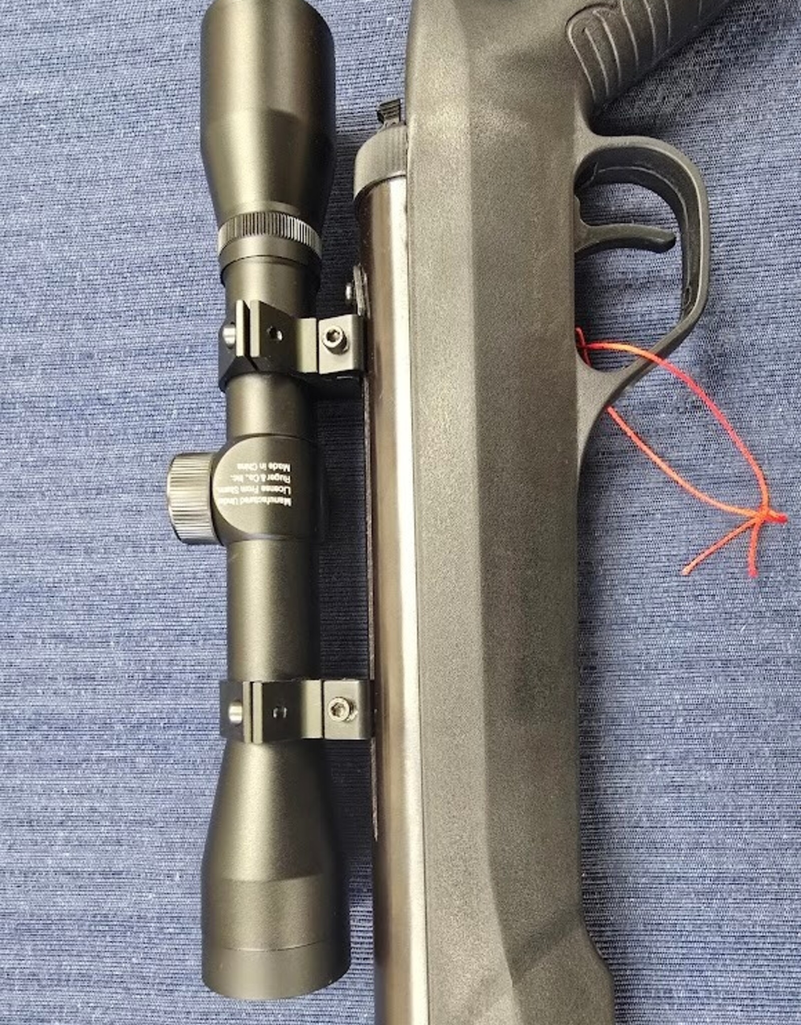 **PRE-OWNED** Ruger Black Hawk Elite