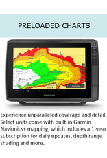 Garmin ECHOMAP™ Ultra 2 12" Chartplotter 122sv without Transducer