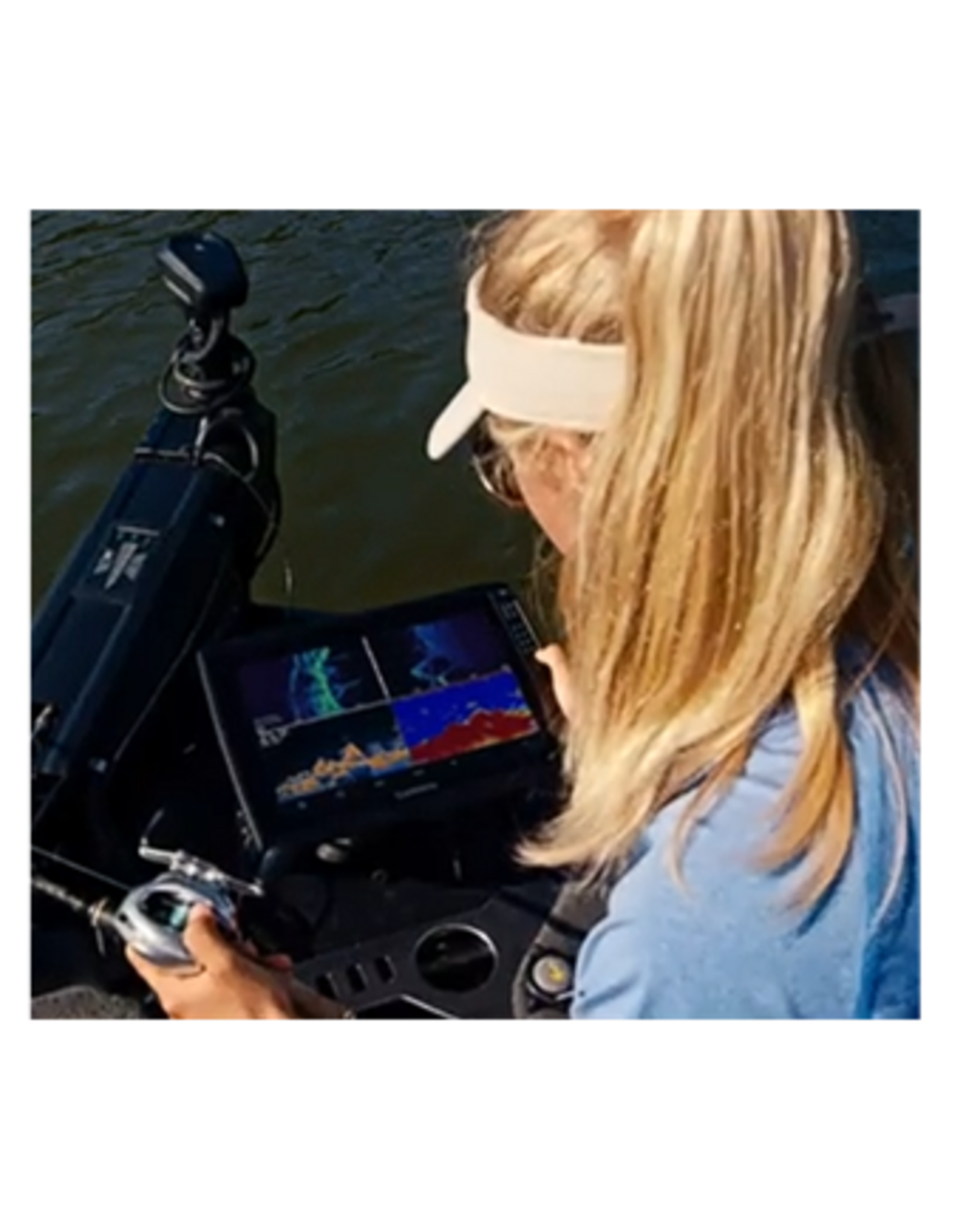 Garmin ECHOMAP™ Ultra 2 12" Chartplotter 122sv without Transducer