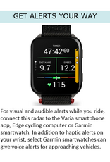 Garmin Varia™ RearVue 820