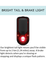 Garmin Varia™ RearVue 820