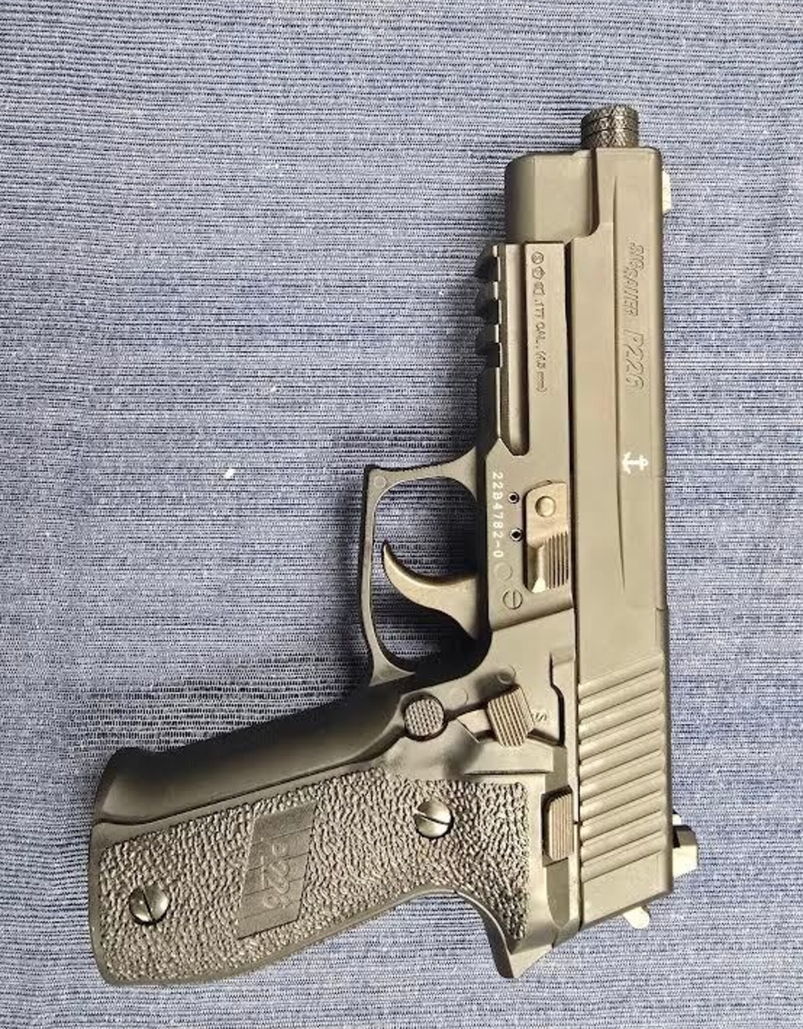 Sig Sauer *Pre Owned* Sig Sauer P226 Pellet