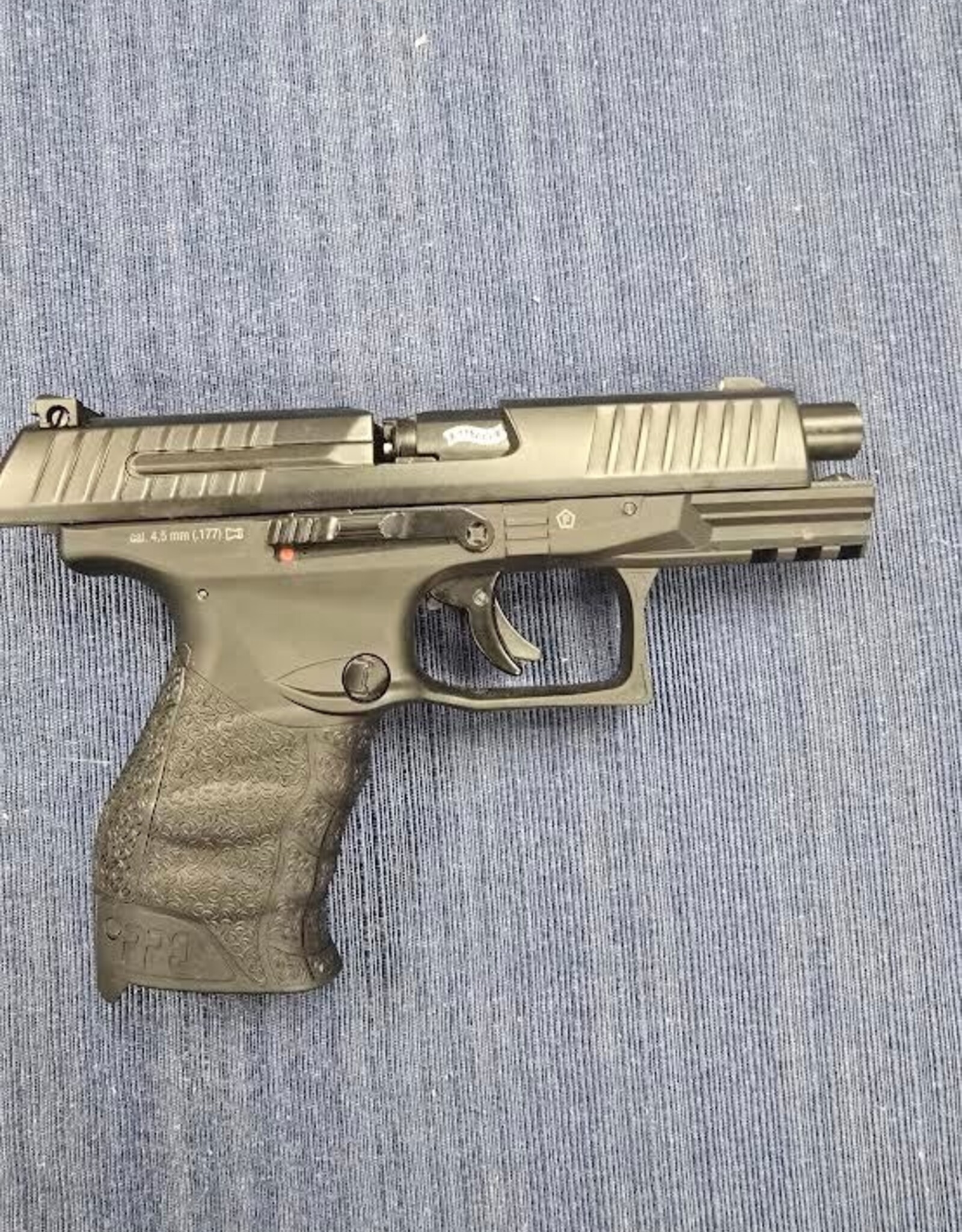 Walther *Pre-owned* Walther PPQ .177 Pellet
