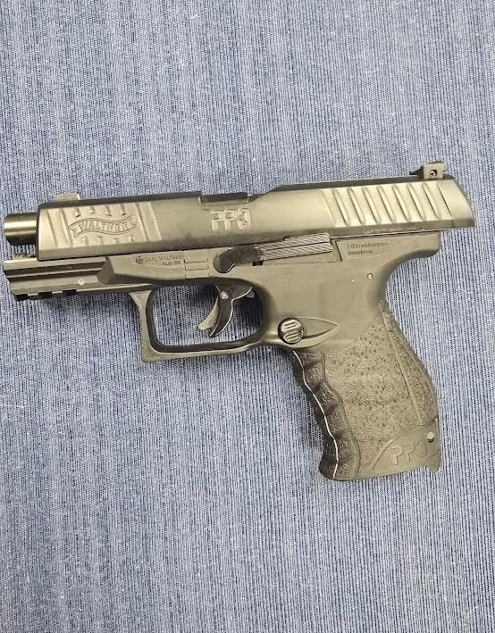 Walther *Pre-owned* Walther PPQ .177 Pellet