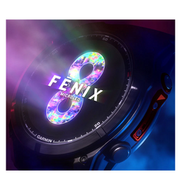 Garmin fēnix® 8 Pro – 51 mm MicroLED