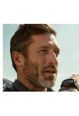 Garmin fēnix® 8 Pro – 51 mm, MicroLED, Sapphire, Carbon Gray DLC Titanium with Black/Pebble Gray Silicone Band