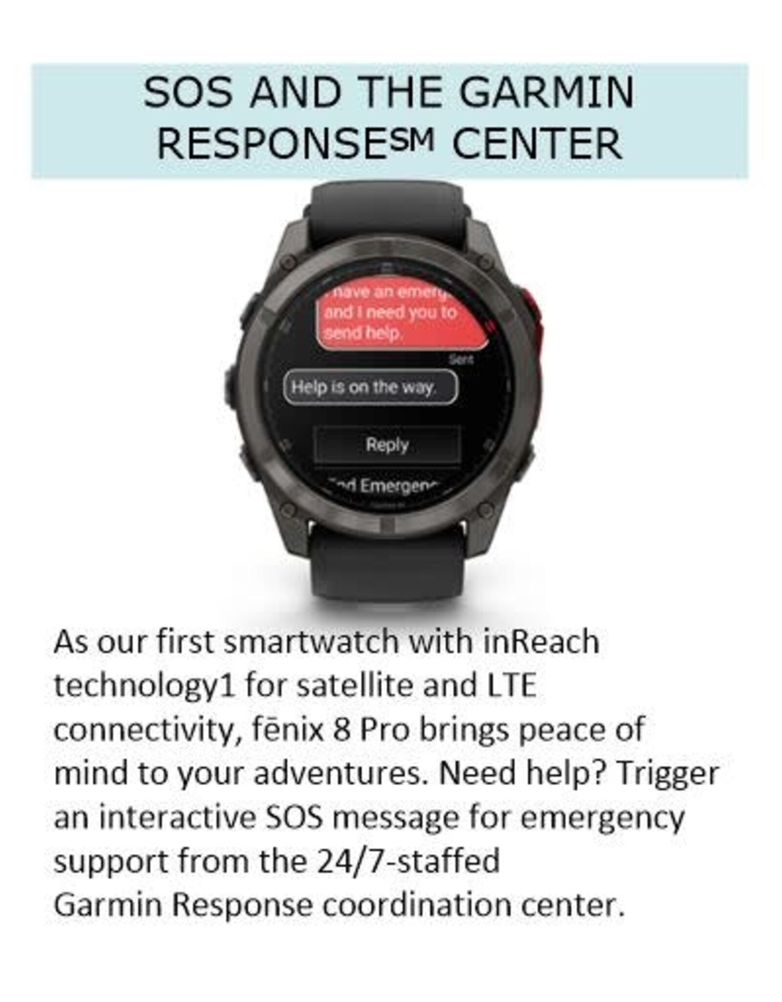 Garmin fēnix® 8 Pro – 51 mm, MicroLED, Sapphire, Carbon Gray DLC Titanium with Black/Pebble Gray Silicone Band