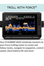 Garmin ECHOMAP™ UHD2  9" 92sv without Transducer