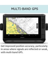 Garmin ECHOMAP™ UHD2  9" 92sv without Transducer