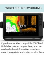 Garmin ECHOMAP™ UHD2  9" 92sv without Transducer