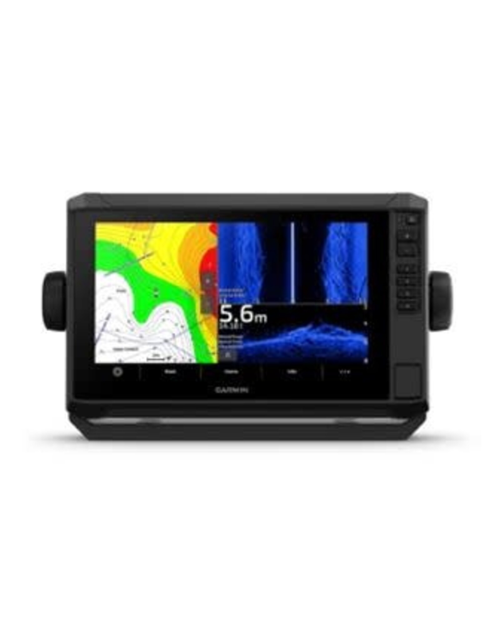 Garmin ECHOMAP™ UHD2  9" 92sv without Transducer