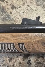 Crosman **PRE-OWNED**  Crossman 766 Rifle **SOLD AS IS** (FOR PARTS ONLY)