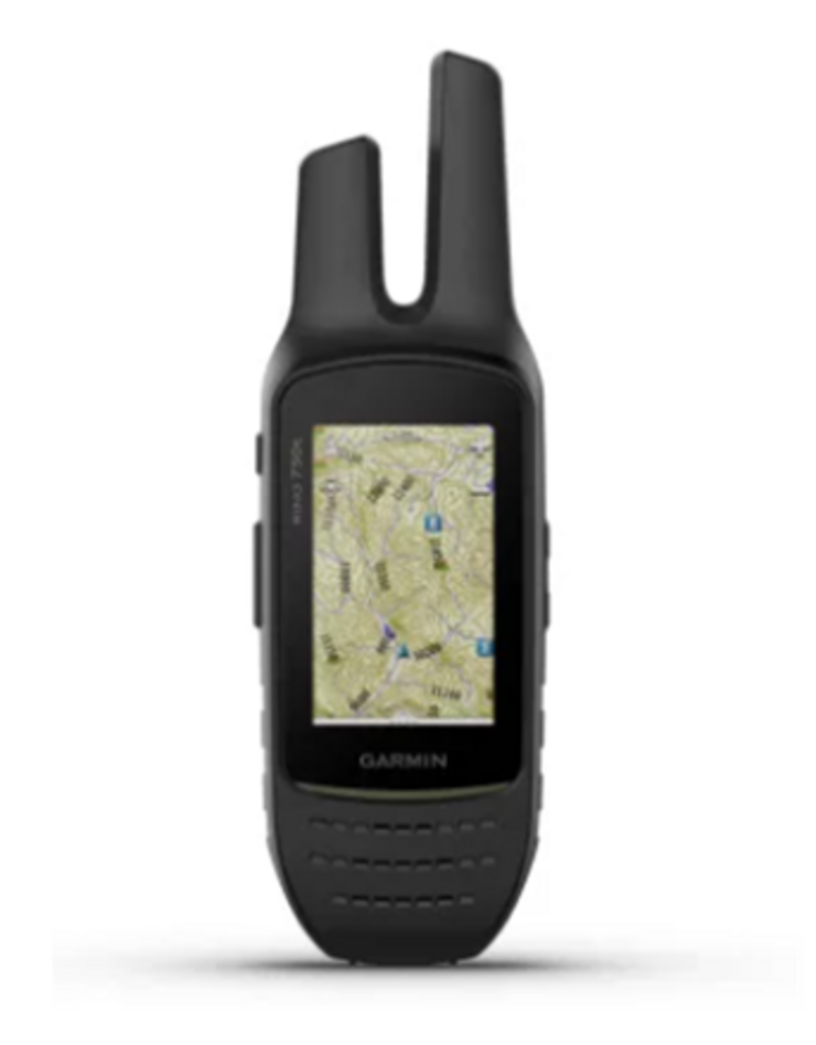 Garmin Rino® 750t, 2-Way Radio/GPS Navigator with Touchscreen and TOPO Mapping