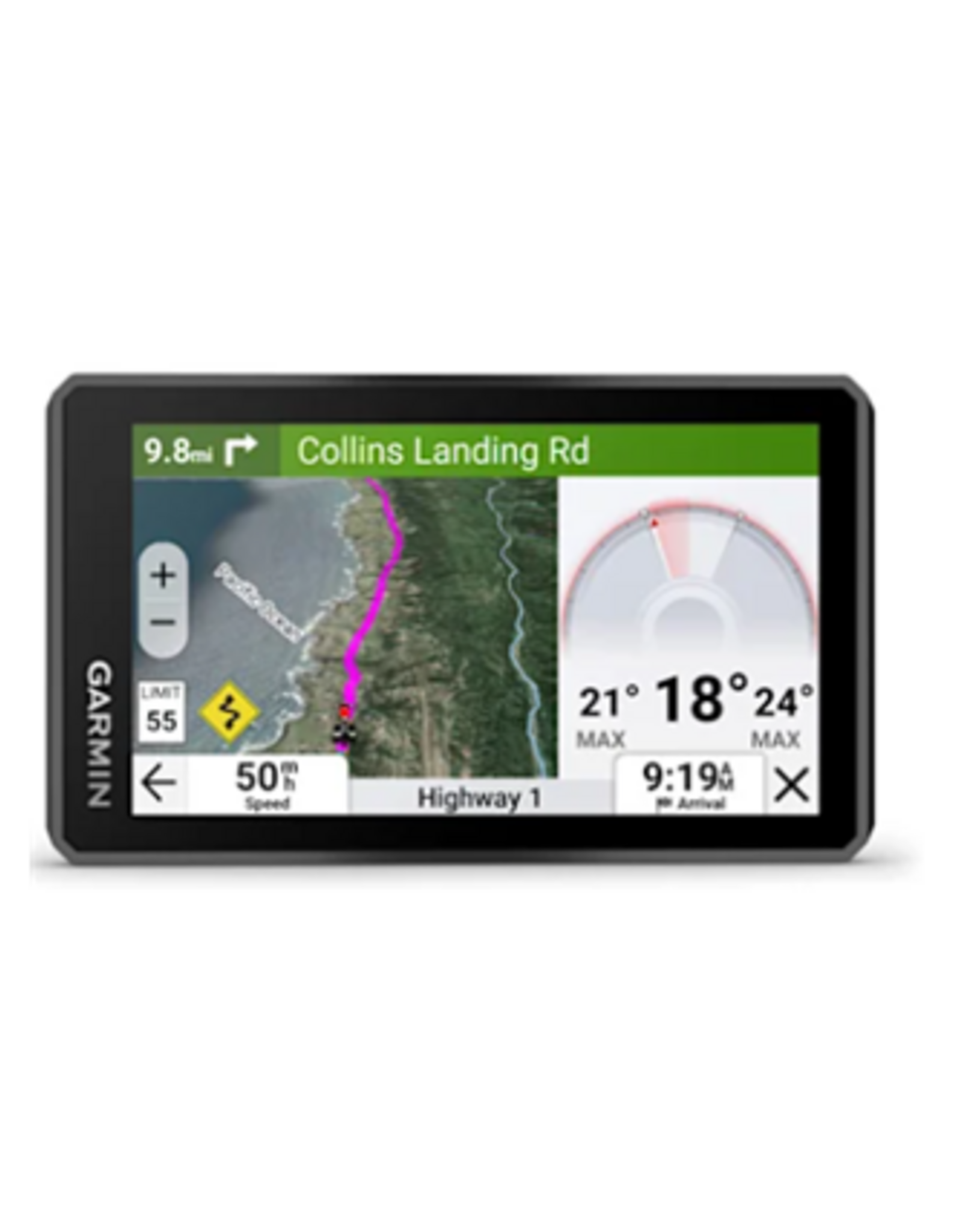 Garmin zūmo® XT3