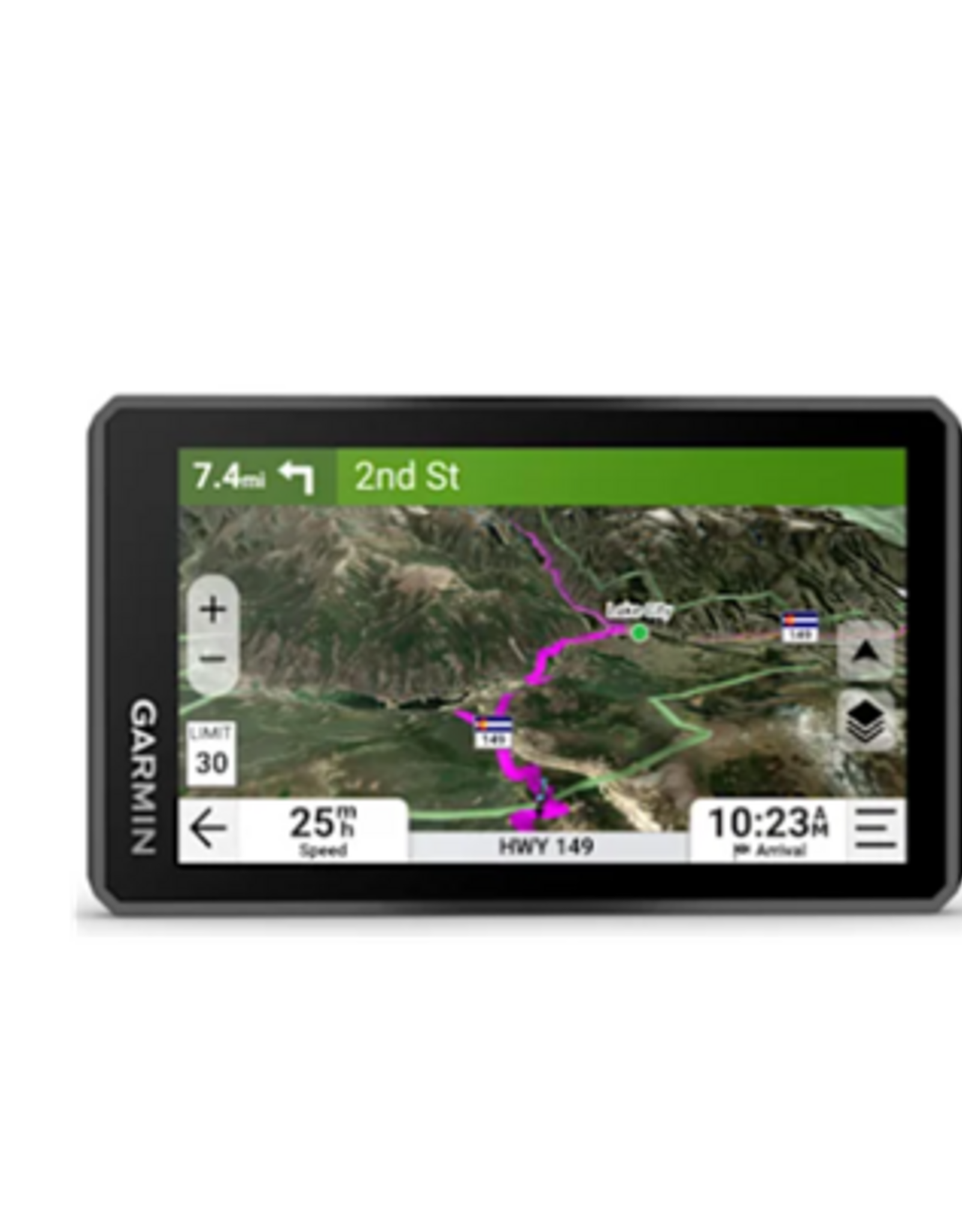 Garmin zūmo® XT3, 4.7" Motorcycle Navigator