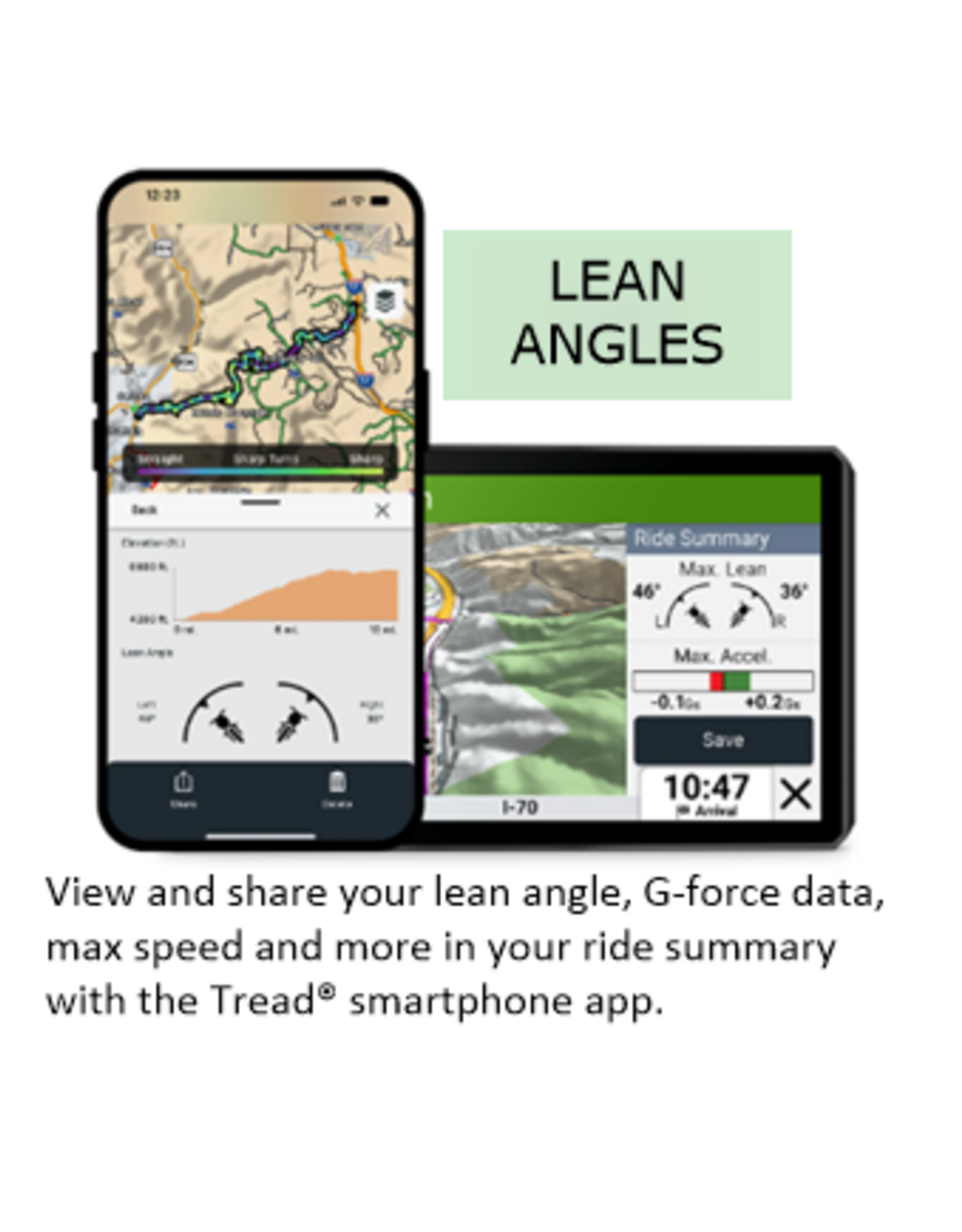 Garmin zūmo® XT3, 4.7" Motorcycle Navigator