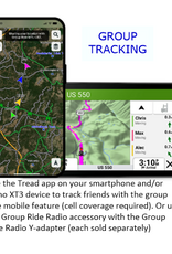 Garmin zūmo® XT3, 4.7" Motorcycle Navigator