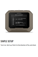 Garmin Xero® C1 Chronograph