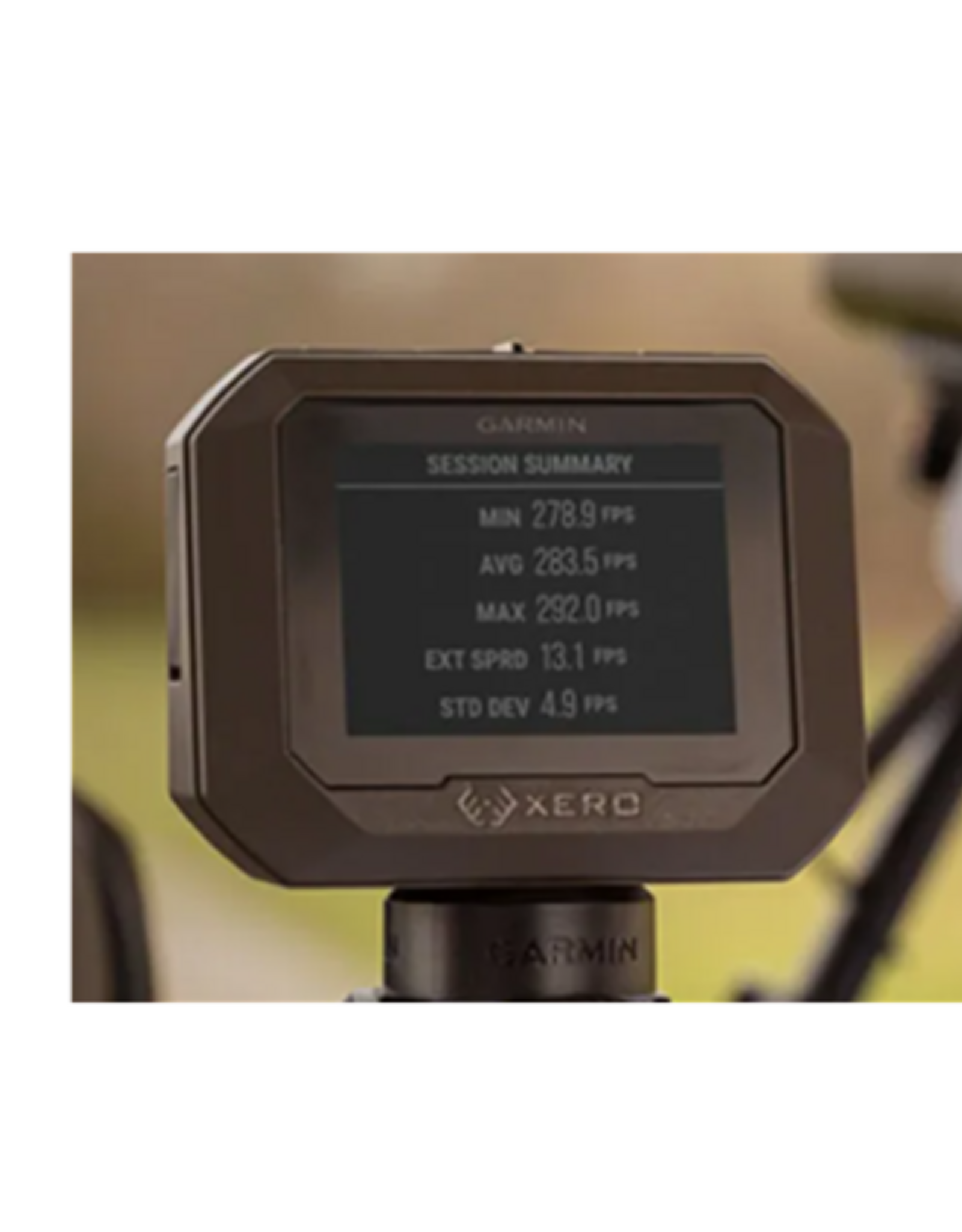 Garmin Xero® C1 Chronograph