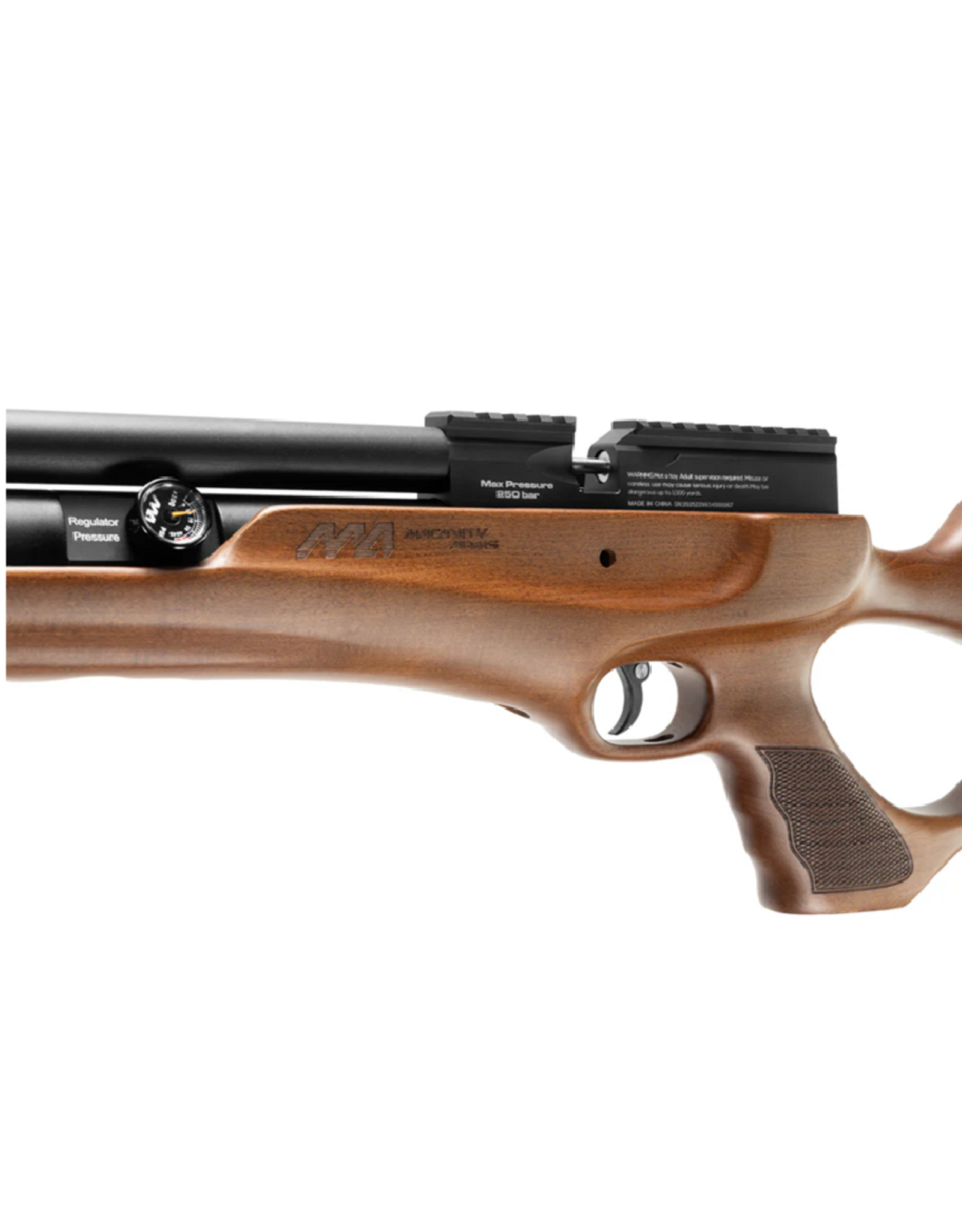 Macavity Arms MACAVITY AGILITY MA3 PCP AIR RIFLE - Long