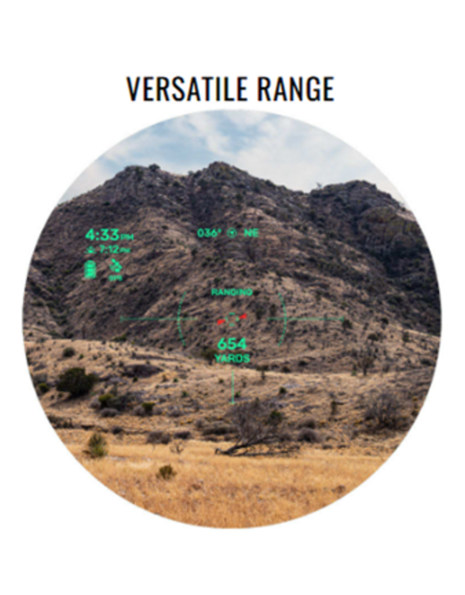 Garmin Xero® L60i Laser Rangefinder