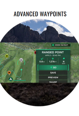 Garmin Xero® L60i Laser Rangefinder