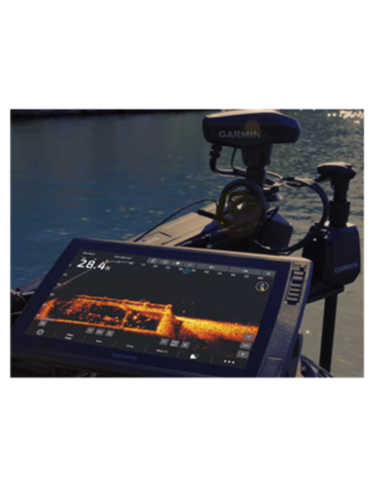 Garmin GT360UHD Transducer for Spy™ Pole