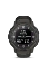 Garmin Instinct® Crossover Solar, Graphite