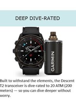 Garmin Descent™ T2 Transceiver