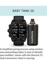 Garmin Descent™ T2 Transceiver