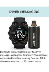 Garmin Descent™ T2 Transceiver