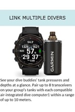 Garmin Descent™ T2 Transceiver