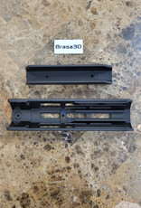 Handguard & Cheek Piece for AirVenturi Alpha-by Brasa3D