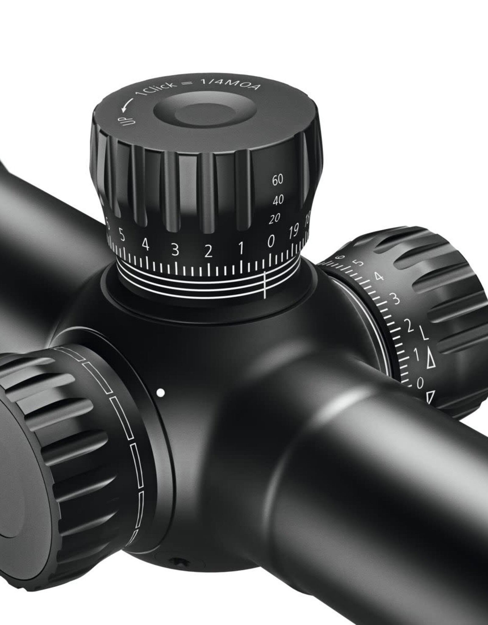 ZEISS - Sport Optics - Scopes and Binoculars Conquest V6 5-30x50 Riflescope with ZMOAi-1 Reticle (#93) - External Turrets - Ballistic Stop - Adjustable Parallax - .25 MOA