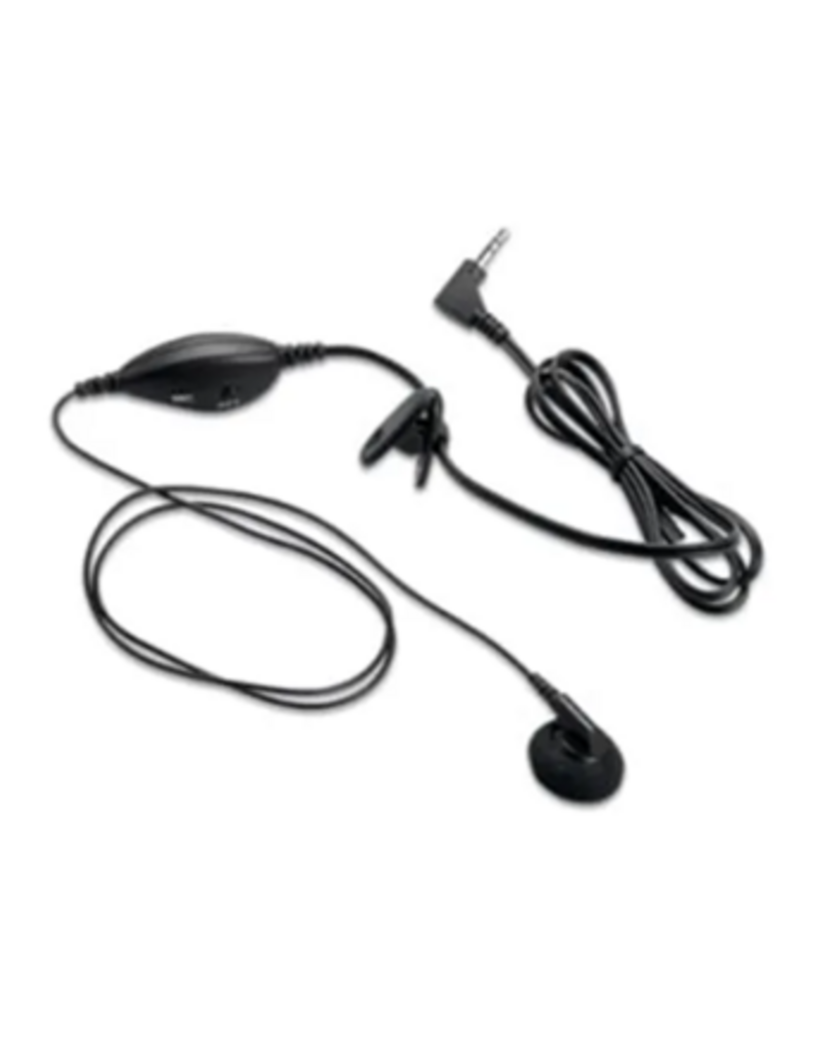 Garmin Ear Receiver with Push-to-talk Microphone